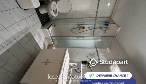 Colocation tudiante Studio à Ivry sur Seine (94200)