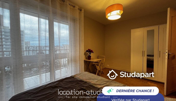 Colocation tudiante Studio à Ivry sur Seine (94200)