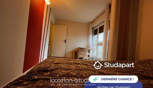 Colocation tudiante Studio à Ivry sur Seine (94200)