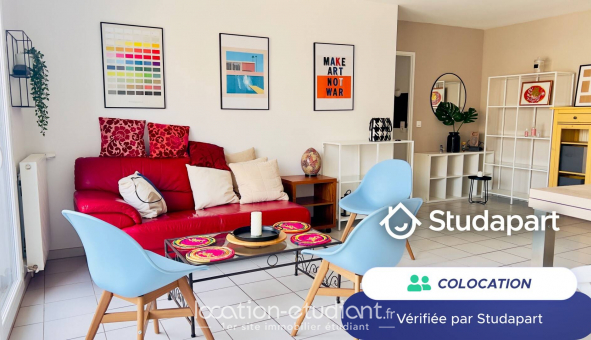 Colocation tudiante Studio à Ivry sur Seine (94200)