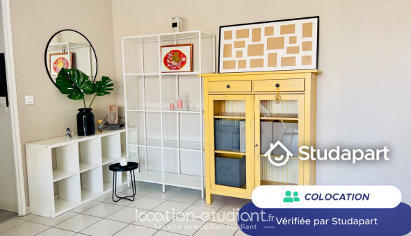 Colocation tudiante Studio à Ivry sur Seine (94200)