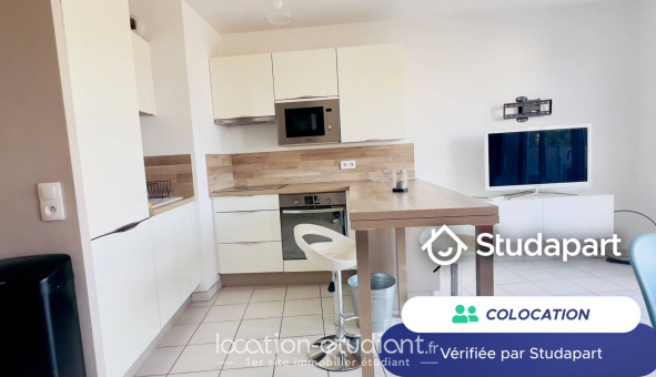 Colocation tudiante Studio à Ivry sur Seine (94200)