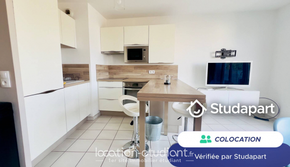 Colocation tudiante Studio à Ivry sur Seine (94200)