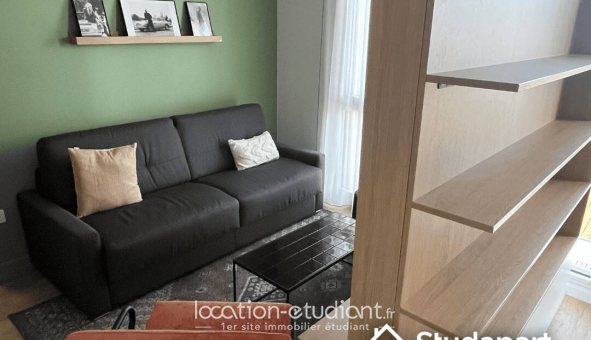 Colocation tudiante Studio à Ivry sur Seine (94200)