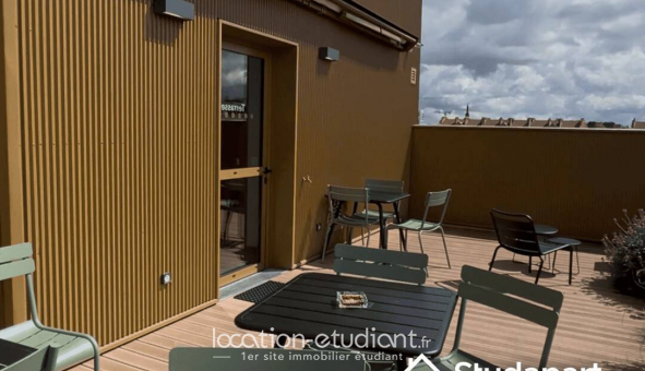 Colocation tudiante Studio à Ivry sur Seine (94200)