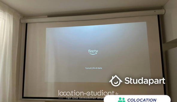 Colocation tudiante Studio à Ivry sur Seine (94200)