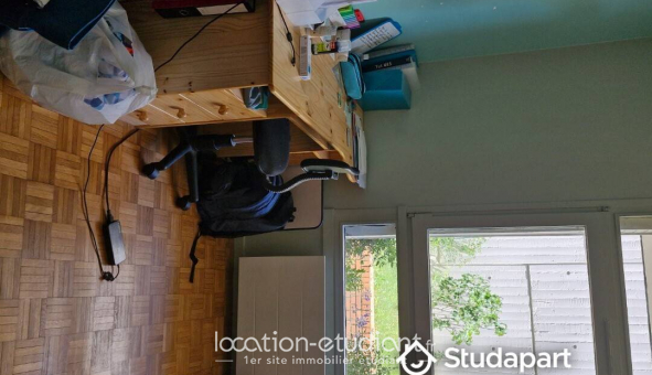 Colocation tudiante Studio à Ivry sur Seine (94200)