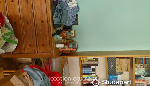 Colocation tudiante Studio à Ivry sur Seine (94200)