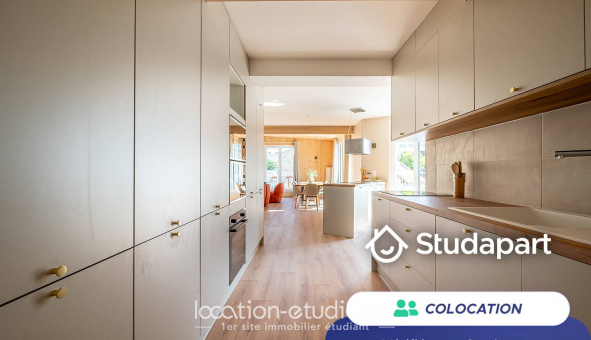 Colocation tudiante Studio à Ivry sur Seine (94200)