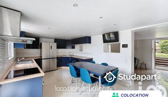 Colocation tudiante Studio à Ivry sur Seine (94200)