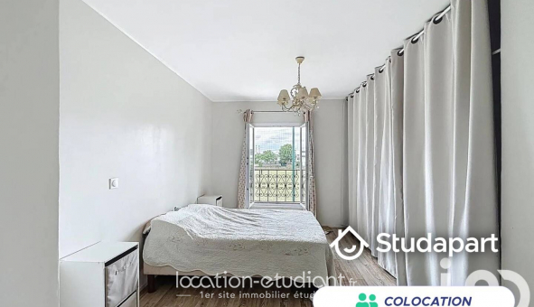 Colocation tudiante Studio à Ivry sur Seine (94200)