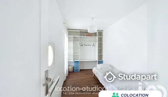 Colocation tudiante Studio à Ivry sur Seine (94200)