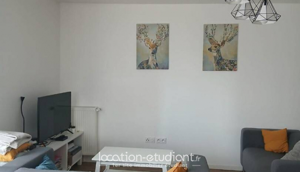 Colocation �tudiante Chambre dans une colocation de 10m2