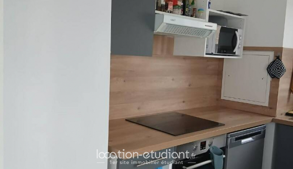 Colocation �tudiante Studio &agrave; Ivry sur Seine (94200)