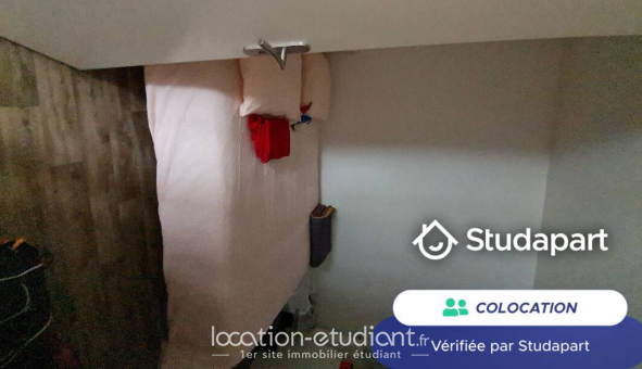 Colocation �tudiante Studio &agrave; Ivry sur Seine (94200)