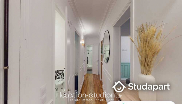 Colocation �tudiante Studio &agrave; Ivry sur Seine (94200)