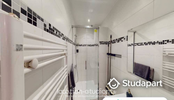Colocation �tudiante Studio &agrave; Ivry sur Seine (94200)