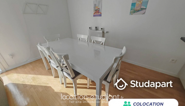 Colocation �tudiante Studio &agrave; Ivry sur Seine (94200)