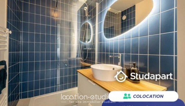 Colocation �tudiante Studio &agrave; Ivry sur Seine (94200)