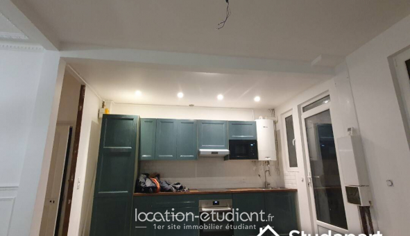 Colocation �tudiante Chambre dans une colocation de 33m2