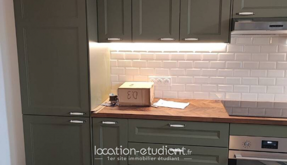 Colocation �tudiante Studio &agrave; Ivry sur Seine (94200)