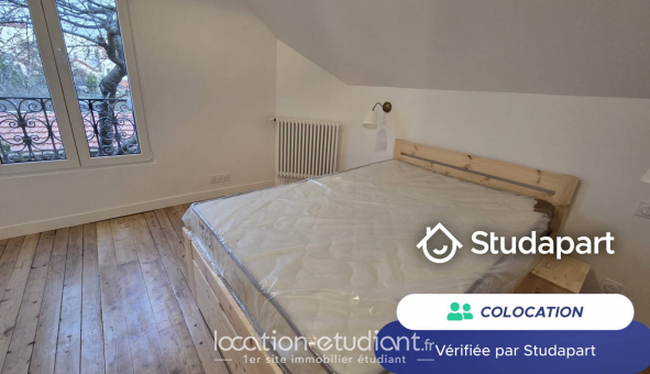 Colocation �tudiante Studio &agrave; Ivry sur Seine (94200)