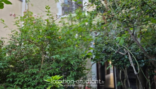 Colocation �tudiante Studio &agrave; Ivry sur Seine (94200)