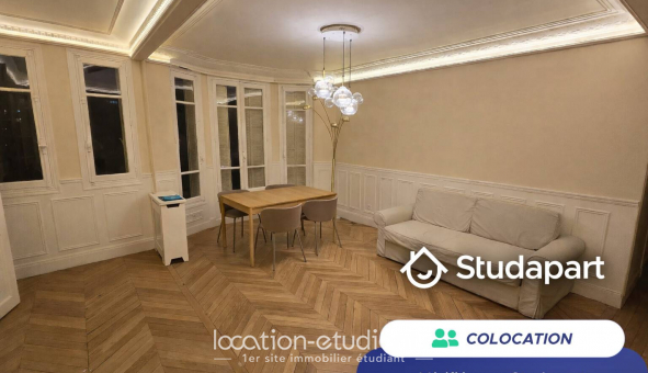 Colocation �tudiante Studio &agrave; Ivry sur Seine (94200)