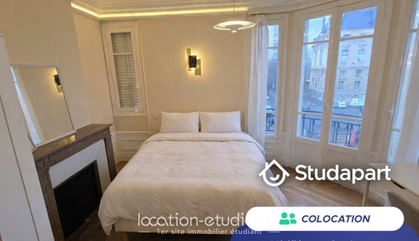 Colocation �tudiante Studio &agrave; Ivry sur Seine (94200)