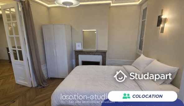 Colocation �tudiante Studio &agrave; Ivry sur Seine (94200)