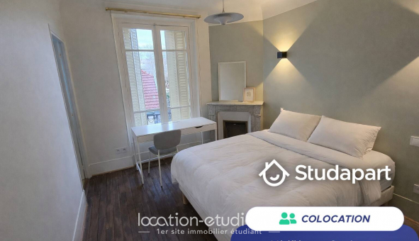 Colocation �tudiante Studio &agrave; Ivry sur Seine (94200)