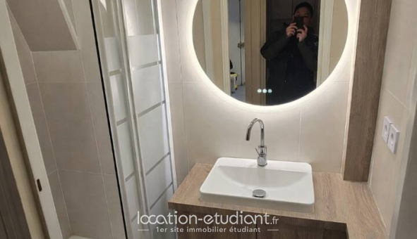 Colocation �tudiante Studio &agrave; Ivry sur Seine (94200)