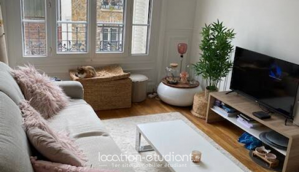 Colocation �tudiante Chambre dans une colocation de 11m2