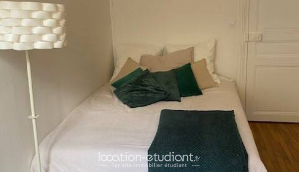 Colocation �tudiante Studio &agrave; Ivry sur Seine (94200)