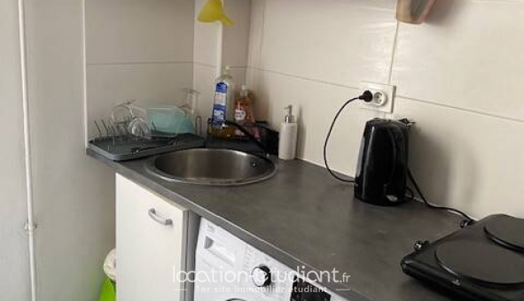 Colocation �tudiante Studio &agrave; Ivry sur Seine (94200)