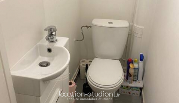 Colocation �tudiante Studio &agrave; Ivry sur Seine (94200)