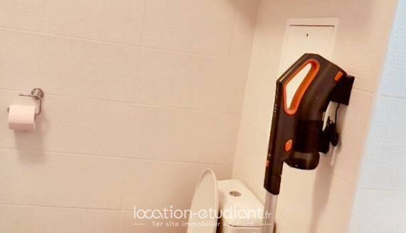 Colocation �tudiante Studio &agrave; Ivry sur Seine (94200)