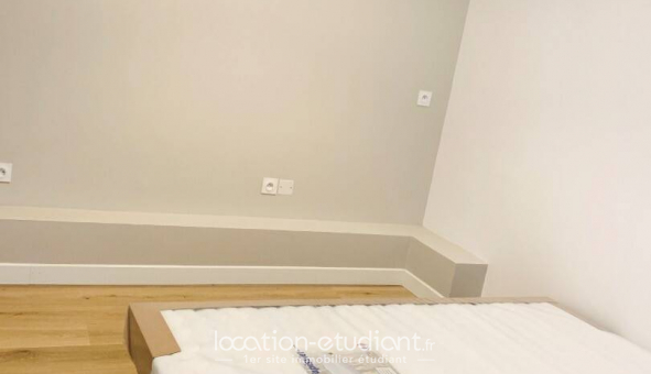 Colocation �tudiante Studio &agrave; Ivry sur Seine (94200)