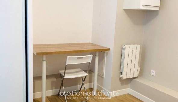 Colocation �tudiante Studio &agrave; Ivry sur Seine (94200)