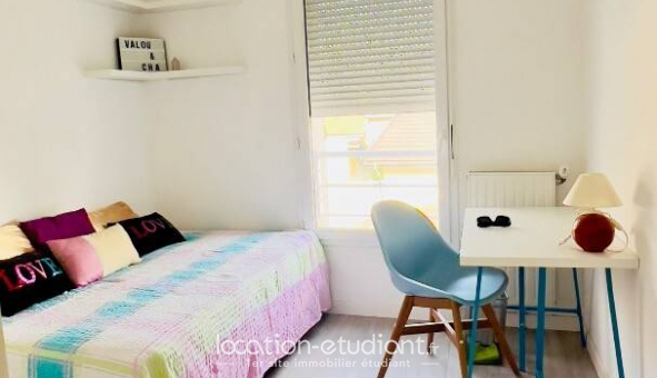 Colocation �tudiante Studio &agrave; Ivry sur Seine (94200)