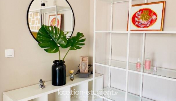 Colocation �tudiante Studio &agrave; Ivry sur Seine (94200)