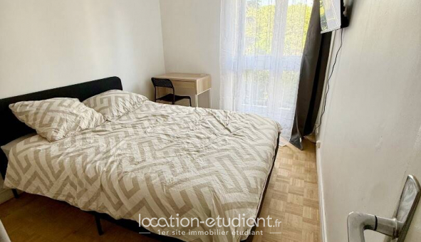 Colocation �tudiante Studio &agrave; Ivry sur Seine (94200)