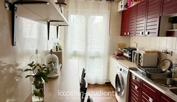 Colocation �tudiante Studio &agrave; Ivry sur Seine (94200)