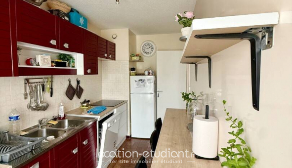 Colocation �tudiante Studio &agrave; Ivry sur Seine (94200)
