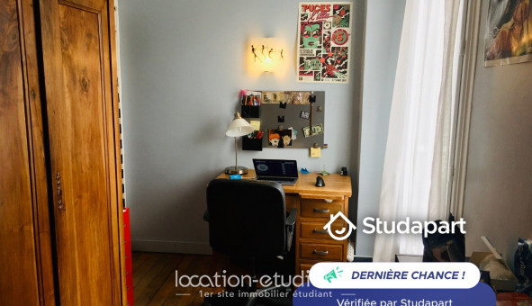 Colocation tudiante Studio à Ivry sur Seine (94200)