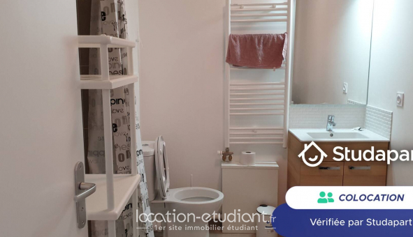 Colocation �tudiante T5 &agrave; Ivry sur Seine (94200)