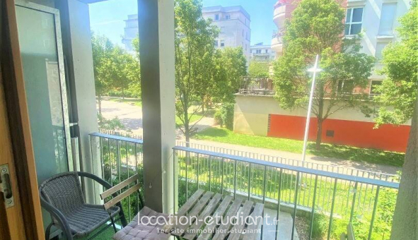 Colocation �tudiante T5 &agrave; Ivry sur Seine (94200)