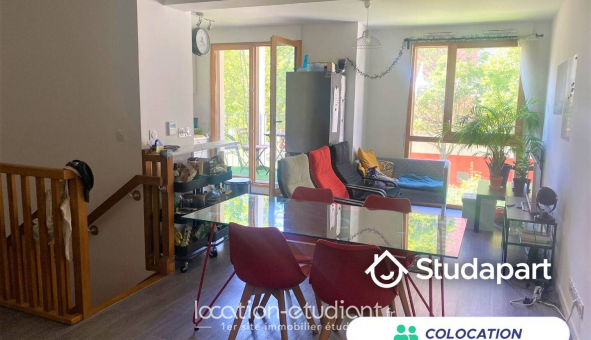 Colocation �tudiante T5 &agrave; Ivry sur Seine (94200)