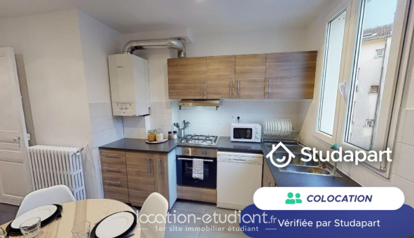 Colocation tudiante Studio à Ivry sur Seine (94200)
