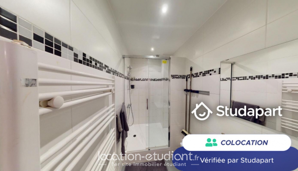 Colocation tudiante Studio à Ivry sur Seine (94200)
